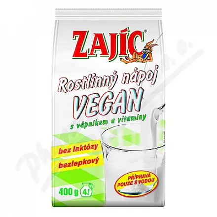 Napój roślinny Hare Vegan 400g worek