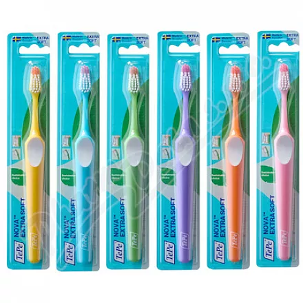 TePe Nova x-soft szczoteczka do zębów blister 312697