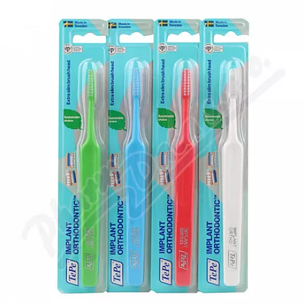 TePe K Orthodontic/Implant soft blister 442368