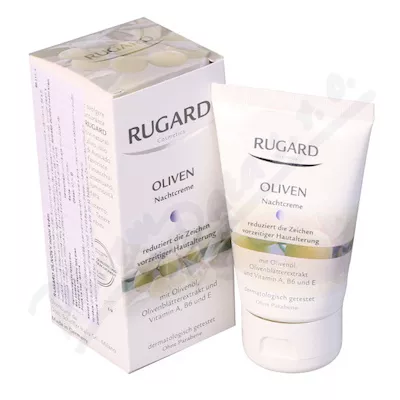 Rugard Olive Night Cream 50ml