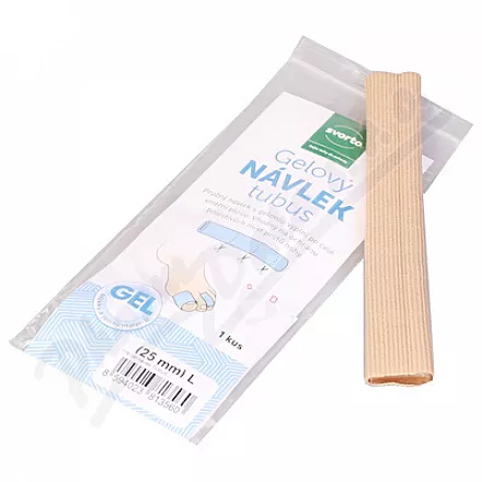 zacisk 119 Tuleja żelowa TUBUS L (25 mm)