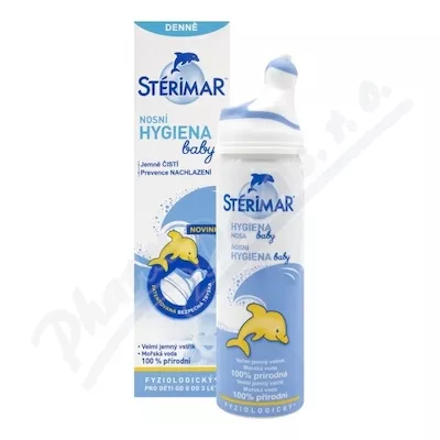 Stérimar spray do nosa dla dzieci 50ml