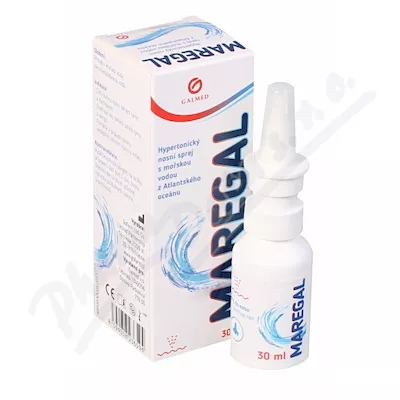 Maregal nosní sprej 30ml