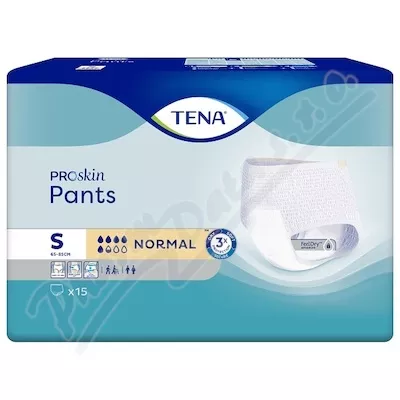 TENA Pants Normal Small ink.kalh.15pcs 791415