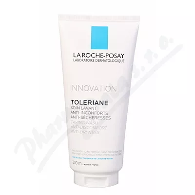 LA ROCHE-POSAY TOLERIANE Krem oczyszczający 200ml