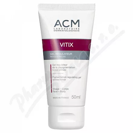 ACM Vitix żel do kontroli pigmentacji 50ml