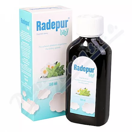 Radepur baby 150ml