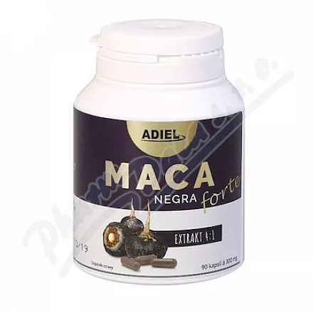 ADIEL Maca negra FORTE cps.90