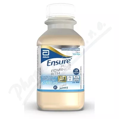 ENSURE PLUS ADVANCE RTH VANILKOVÁ PŘÍCHUŤ