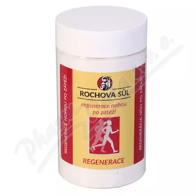 Rochova sůl Regenerace 350g