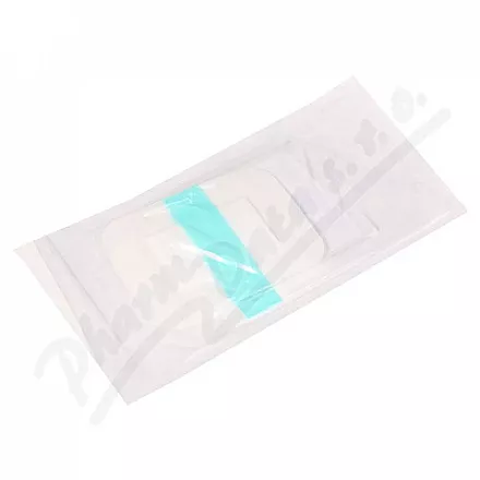 STERI*FILM 5x7cm/2szt Steriwund