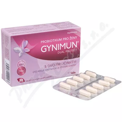 GYNIMUN dual protect cps.30