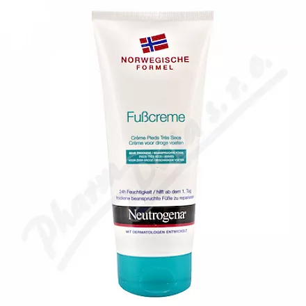 Neutrogena NR Odżywczy krem do stóp 100ml