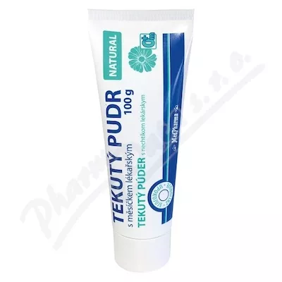 MedPharma Płyn w proszku NATURALNY 100g