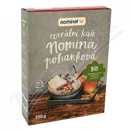 Nomina kaszka zbożowa gryczana BIO 300g