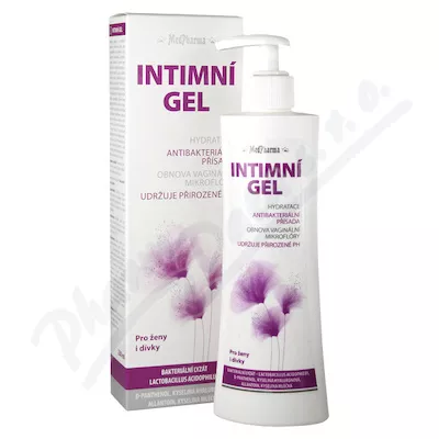 MedPharma Żel intymny 230ml