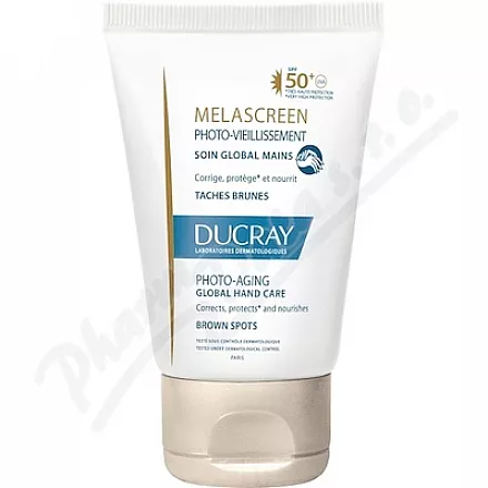DUCRAY Melascreen Hand Care Complex SPF50+ 50ml