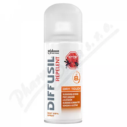 DIFFUSIL DRY TOUCH 100ml