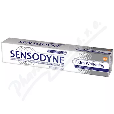 Sensodyne Extra Whitening Pasta do zębów 75 ml