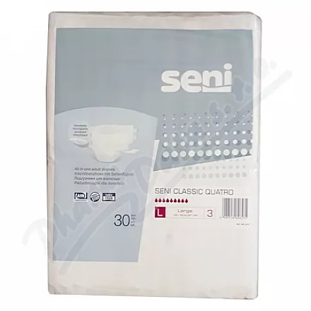 SENI CLASSIC QUATRO LARGE