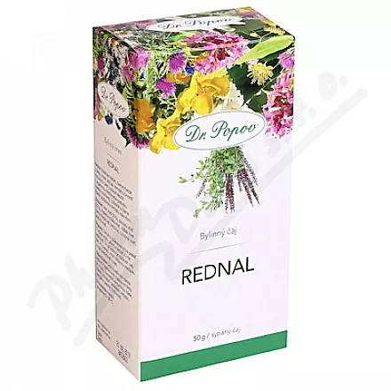 Dr.Popov Tea Rednal 50g