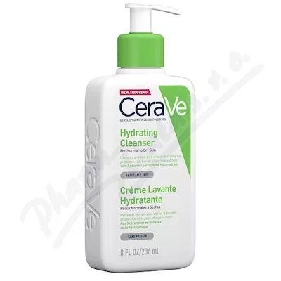 CeraVe nawilżająca emulsja oczyszczająca 236ml