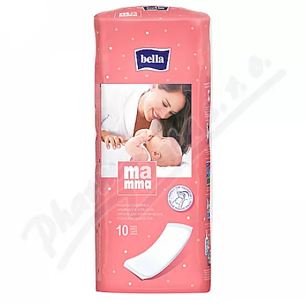 Bella Mamma poporodní vložky 10ks