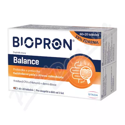 Biopron 9 tob.60+20