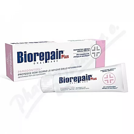 BioRepair Plus Parodontgel pasta do zębów 75ml