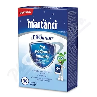 Marsjanie Proimun tbl.30