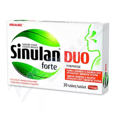 Sinulan Duo Forte tbl.30