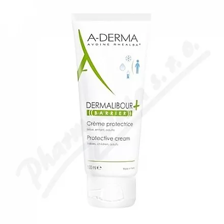 A-DERMA Dermalibour+ Barrier Ochranný krém 100ml
