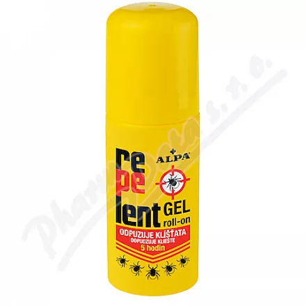 Alpa Repellent żel roll-on 50ml