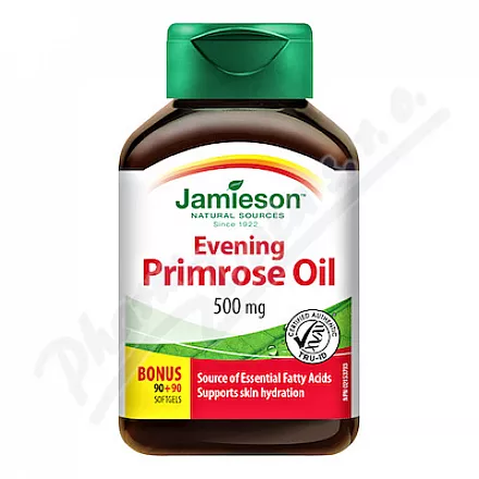 JAMIESON Olej z mniszka lekarskiego cps.180