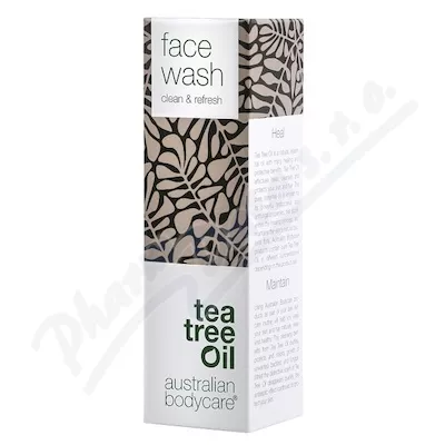 Australian Bodycare Face Wash 100ml - odličování,odličování obličeje,čištění obličeje,čistění pleti,