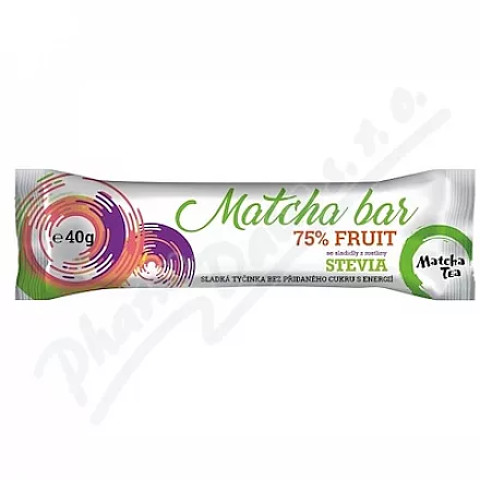 Baton matcha 40g