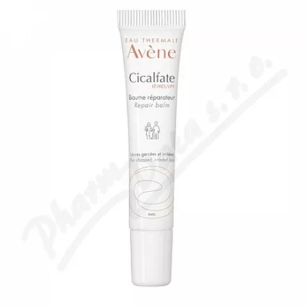 AVENE Cicalfate Odnawiający balsam do ust 10ml