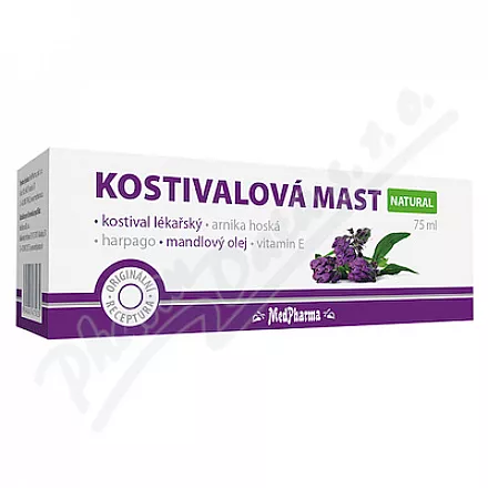 MedPharma Costival maść NATURALNA 75ml