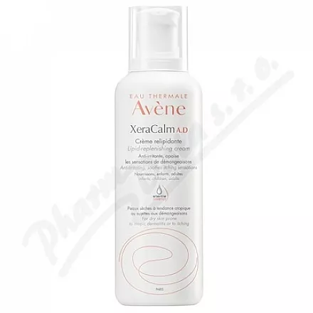 AVENE XeraCalm Relipidační krém 400ml