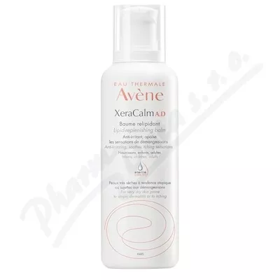 AVENE XeraCalm Balsam nawilżający 400ml