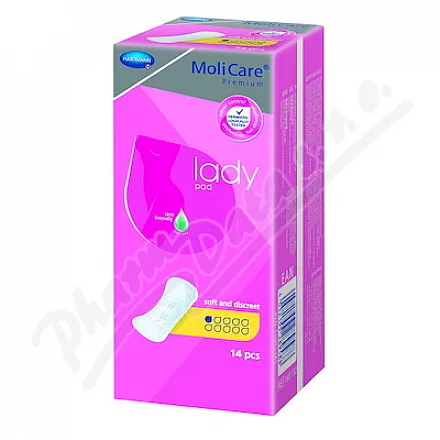 MoliCare Lady 1 kropla P14 (MoliMed micro light)