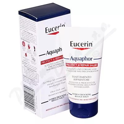 Eucerin Aquaphor maść regenerująca 45 ml