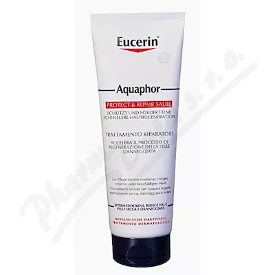 Eucerin Aquaphor maść regenerująca 220 ml