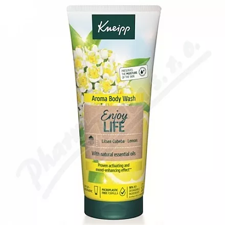 Kneipp Sprchový gel Enjoy Life 200 ml