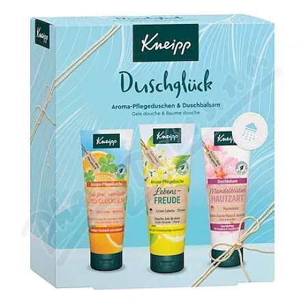 Zestaw upominkowy KNEIPP Happy Shower 3x75 ml