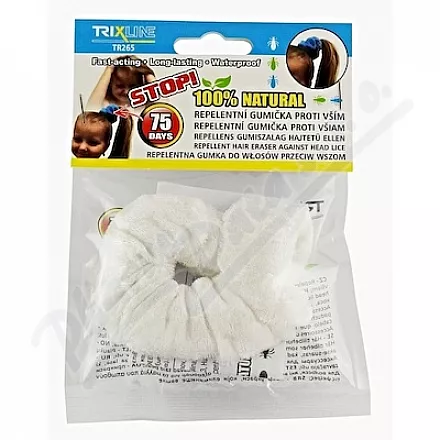 Trixline TR265 gumička proti vším mix barev 1ks