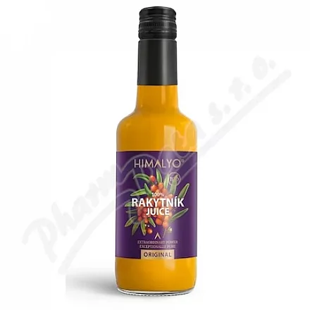 HIMALYO BIO 100% sok z rokitnika 350ml