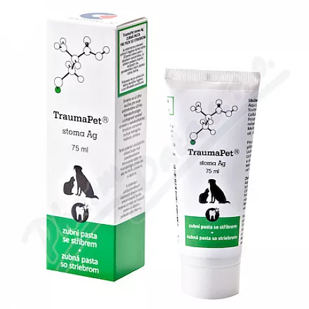 TraumaPet stoma Ag 75ml