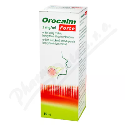 OROCALM FORTE