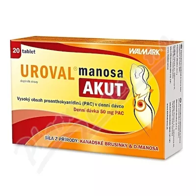 Uroval Manosa AKUT tbl.20